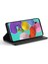Samsung Galaxy A71 4g Deri Folio Flip Case Kart Sahibinin ile (Yurt Dışından) 2