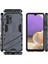 Samsung Galaxy A32 4g Kickstand Koruyucu Kapak Sağlam Askeri (Yurt Dışından) 4