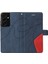 Samsung Galaxy S21 Ultra Pu Deri Flip Folio Kılıf Kickstand (Yurt Dışından) 2