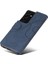 Samsung Galaxy S21 Ultra Pu Deri Flip Folio Kılıf Kickstand (Yurt Dışından) 5