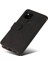 Kart Yuvası Standı ile Google Piksel 5 Için Kılıf Pu Deri Flip Folio Kılıf (Yurt Dışından) 5