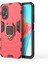 Oppo A38 4g Darbeye Kapak Için Kılıf 360 &deg; Dönen Halka Kickstand Askeri (Yurt Dışından) 3