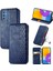 Samsung Galaxy M52 5g Flip Kapak Moda Tasarımı Zarif Deri (Yurt Dışından) 1