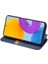 Samsung Galaxy M52 5g Flip Kapak Moda Tasarımı Zarif Deri (Yurt Dışından) 5