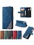 Huawei P40 Lite E Cüzdan Flip Için Kılıf Folio Kart Tutucu Kickstand Pu (Yurt Dışından) 3