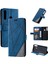 Huawei P40 Lite E Cüzdan Flip Için Kılıf Folio Kart Tutucu Kickstand Pu (Yurt Dışından) 4
