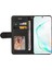Samsung Galaxy Not 10 Artı Pu Deri Flip Folio Kılıf Kart ile (Yurt Dışından) 3