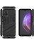 Vivo V21 Kickstand Sağlam Askeri Koruyucu Kapak Için Kılıf (Yurt Dışından) 2