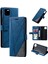 Realme C11 Kart Tutucu Için Kickstand Manyetik Cüzdan Flip Folio Pu (Yurt Dışından) 1
