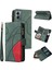 Motorola Moto G14 4g Dokuz Kart Yuvaları Kickstand Koruyucu Fermuar (Yurt Dışından) 1