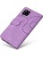 Kart Yuvası Standı ile Samsung Galaxy Case 5g Için Kılıf Pu Deri Flip Folio (Yurt Dışından) 3