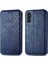 Samsung Galaxy A13 5g Cüzdan Fonksiyonu Için Kılıf Kapak Çevirin Deri Kılıf (Yurt Dışından) 1