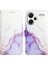 Xiaomi Redmi Not 13 Pro Artı 5g Cüzdan Kickstand Mermer Desen (Yurt Dışından) 1
