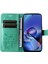 Motorola Moto G54 5g Pu Deri Flip Kickstand Için Kılıf Kart Yuvası ile (Yurt Dışından) 3