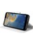 Zte Blade Magnetic Manyetik Cüzdan Kart Tutucu Kapak Kickstand Için Kılıf (Yurt Dışından) 3
