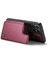 Samsung Galaxy S21 Ultra Kickstand Pu Deri Kart Için Caseme Cüzdan Kılıf (Yurt Dışından) 4