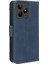 Realme C51 4g Deri Cüzdan Kapak Için Kılıf Ayarlanabilir Ayrılabilir Kart (Yurt Dışından) 5
