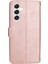 Samsung Galaxy A25 5g Kickstand Pu Deri Kayış Kartı Için Flip Case (Yurt Dışından) 3