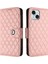 IPhone 15 Için Kılıf Artı Bilek Şerit Kart Tutucu Cüzdan Kapak Darbeye (Yurt Dışından) 1