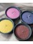 Pembe Inci Tozu Mum - 250 gr 5