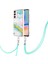 Samsung Galaxy A05S Tampon Crossbody Kordon Askısı Anti-Scratch Için Kılıf (Yurt Dışından) 1