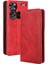 Zte Nubia Z60 Ultra Pu Deri Manyetik Kapatma Cüzdan (Yurt Dışından) 1