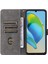 Zte Blade V41 Akıllı Flip Folio Cüzdan Kart Yuvaları Kapak Manyetik (Yurt Dışından) 2