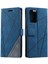 Oppo Bulmak Için Kılıf X5 Lite Darbeye Cüzdan Flip Folio Pu Deri Kart (Yurt Dışından) 4