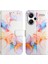 Xiaomi Redmi Not 13 Pro Artı 5g Cüzdan Kickstand Mermer Desen (Yurt Dışından) 1