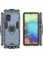 Samsung Galaxy A71 5g Darbeye Kapak Için Kılıf 360 &deg; Dönen Halka Askeri (Yurt Dışından) 3