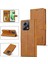 Xiaomi Redmi Not 12 Pro Artı Buzağı Doku Yatay Flip Case (Yurt Dışından) 3