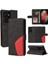 Samsung Galaxy S21 Ultra Pu Deri Flip Folio Kılıf Kickstand (Yurt Dışından) 1