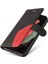 Samsung Galaxy S21 Ultra Pu Deri Flip Folio Kılıf Kickstand (Yurt Dışından) 4
