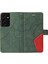 Samsung Galaxy S21 Ultra Pu Deri Flip Folio Kılıf Kickstand (Yurt Dışından) 5