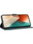 Xiaomi Redmi Not 13 Için Kılıf 5g Flip Folio Cüzdan Kılıf Kabartmalı Sevimli (Yurt Dışından) 5