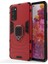 Samsung Galaxy S20 Fe 4g/5g 360 &deg; Dönen Halka Kickstand Kapak (Yurt Dışından) 5