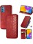Samsung Galaxy M52 5g Flip Kapak Moda Tasarımı Zarif Deri (Yurt Dışından) 1