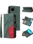 Kart Yuvası Standı Kickstand Koruyucu Fermuar ile Realme C11 Için Kılıf (Yurt Dışından) 1