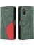 Samsung Galaxy A02S Pu Deri Flip Folio Kılıf Kickstand ile (Yurt Dışından) 1