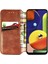 Samsung Galaxy Agalaxy Deri Kılıf Için Zarif Iş Cüzdan Flip Case (Yurt Dışından) 4