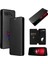 Kart Tutucu Kartı ile Asus Rog Telefon 5 Deri Folio Flip Case Için Kılıf (Yurt Dışından) 1