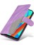 Kart Yuvası Standı ile Realme 8 5g Pu Deri Flip Folio Kılıf (Yurt Dışından) 4