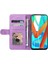 Kart Yuvası Standı ile Realme 8 5g Pu Deri Flip Folio Kılıf (Yurt Dışından) 5