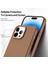 IPhone 14 Pro Anti-Parmak Izi Koruyucu Kılıf Cep Için Duducis Durumda (Yurt Dışından) 5