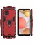 Samsung Galaxy Case 5g Için Kılıf 360 &deg; Dönen Halka Kickstand Darbeye Damla (Yurt Dışından) 2