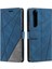 Sony Xperia 1 Iıı Pu Deri Darbeye Dayanıklı Manyetik Kart Tutucu Flip Case (Yurt Dışından) 4