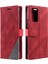 Xiaomi Redmi Not 10 Pro Max Darbeye Pu Deri Kart Tutucu (Yurt Dışından) 5