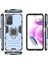 Xiaomi Redmi NOTE12S 4g Için Kılıf 360 &deg; Dönen Halka Darbeye Kapak Damla (Yurt Dışından) 4