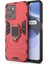Realme C35 Darbeye Kapak Askeri Damla Koruma Kickstand Için Kılıf (Yurt Dışından) 2