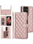 Samsung Galaxy S21 Ultra Crossbody Tarzı 5 Kart Yuvaları ile Cüzdan (Yurt Dışından) 1